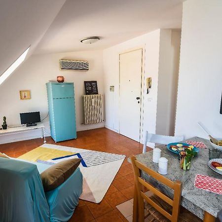 Apartmán La Mansardina Vintage San Benedetto del Tronto Exteriér fotografie