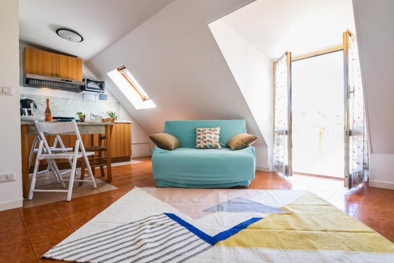Apartmán La Mansardina Vintage San Benedetto del Tronto Exteriér fotografie