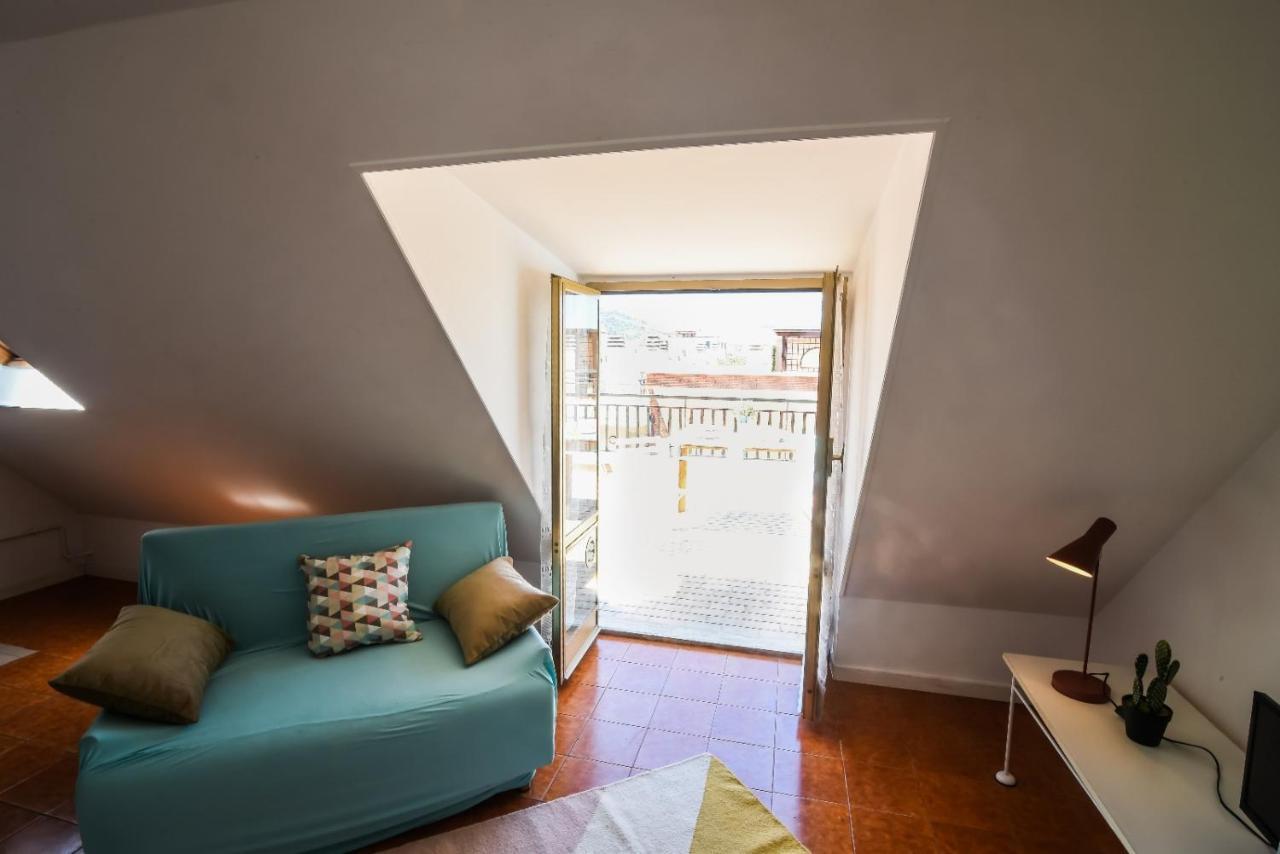 Apartmán La Mansardina Vintage San Benedetto del Tronto Exteriér fotografie