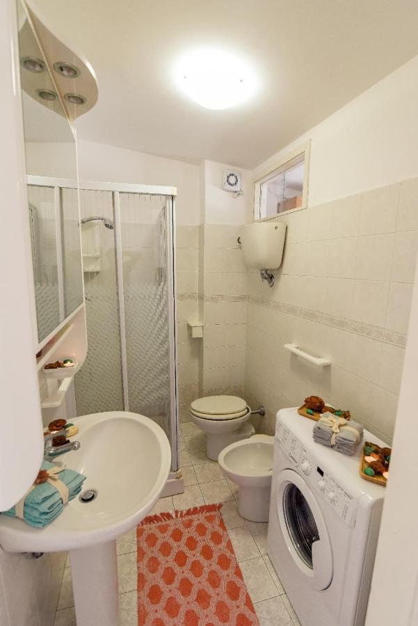 Apartmán La Mansardina Vintage San Benedetto del Tronto Exteriér fotografie