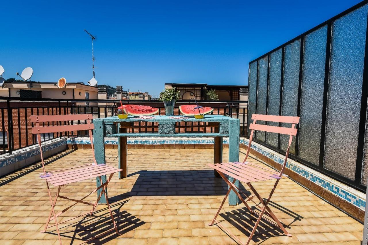 Apartmán La Mansardina Vintage San Benedetto del Tronto Exteriér fotografie
