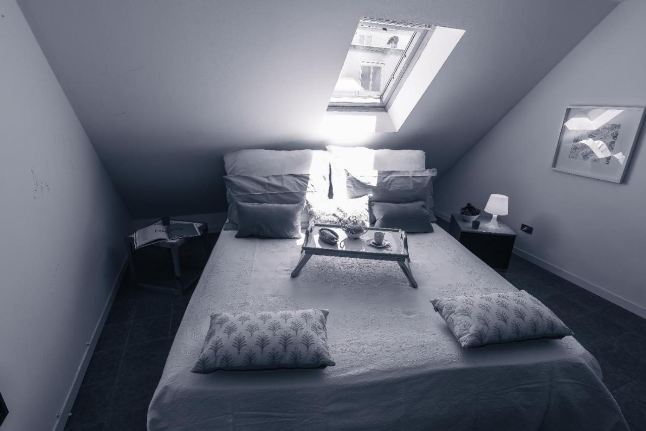 Apartmán La Mansardina Vintage San Benedetto del Tronto Exteriér fotografie