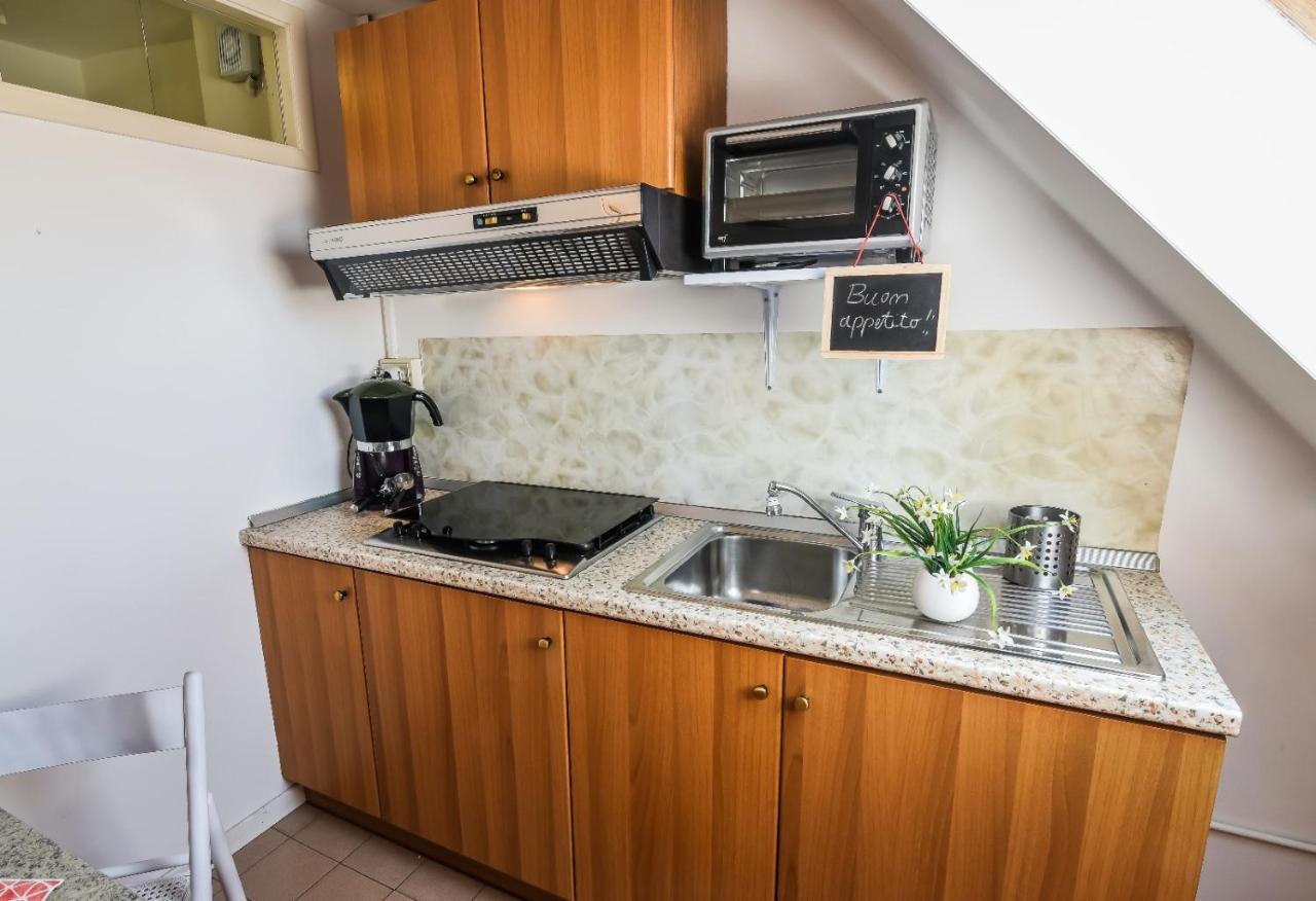 Apartmán La Mansardina Vintage San Benedetto del Tronto Exteriér fotografie