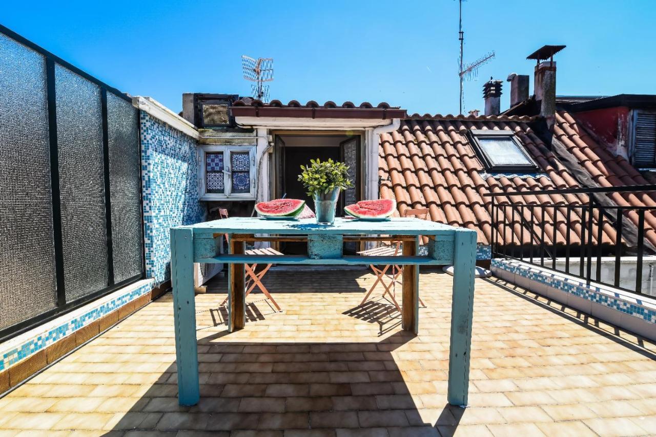 Apartmán La Mansardina Vintage San Benedetto del Tronto Exteriér fotografie